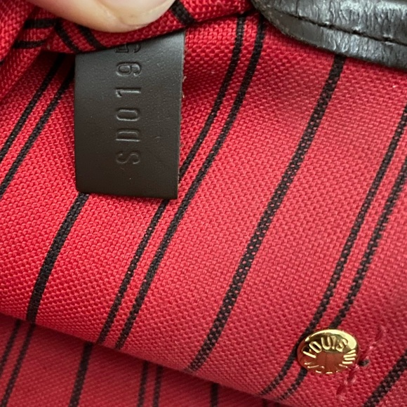 Louis Vuitton neverfull MM - Picture 9 of 10